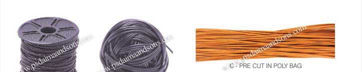 Leather Cords Packaging