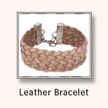 Leather Bracelet