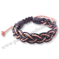 Leather Bracelet