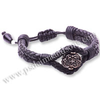 Leather Bracelet