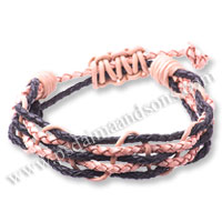 Leather Bracelet