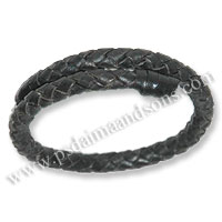 Leather Bracelet