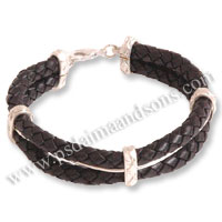 Leather Bracelet