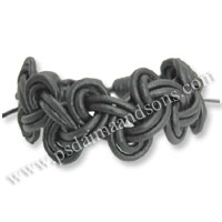 Leather cord