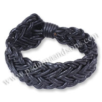 Leather cord