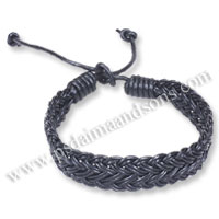 Leather cord