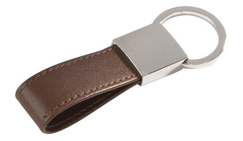 Leather Key Ring